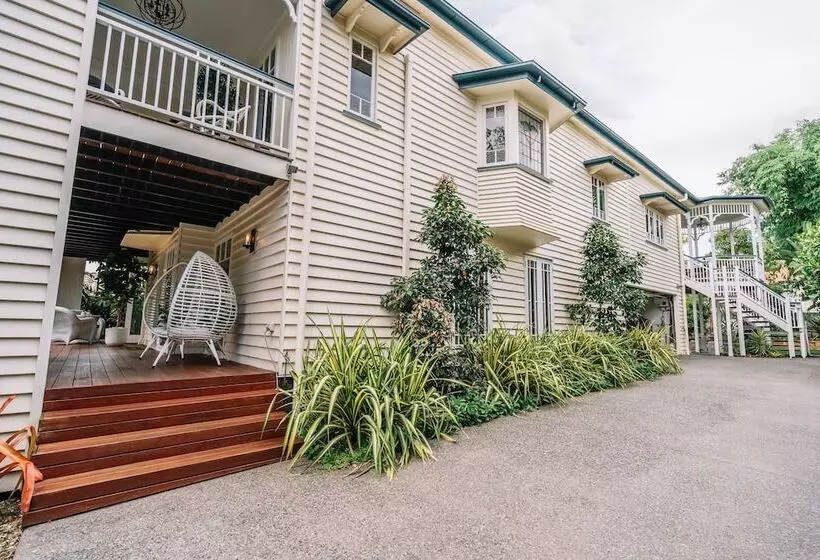 ペンション Balmoral Queenslander