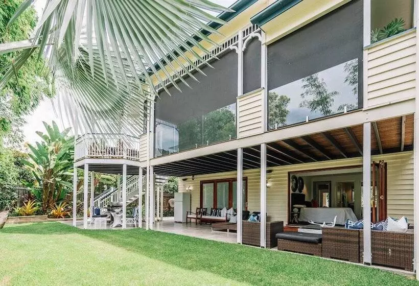 ペンション Balmoral Queenslander