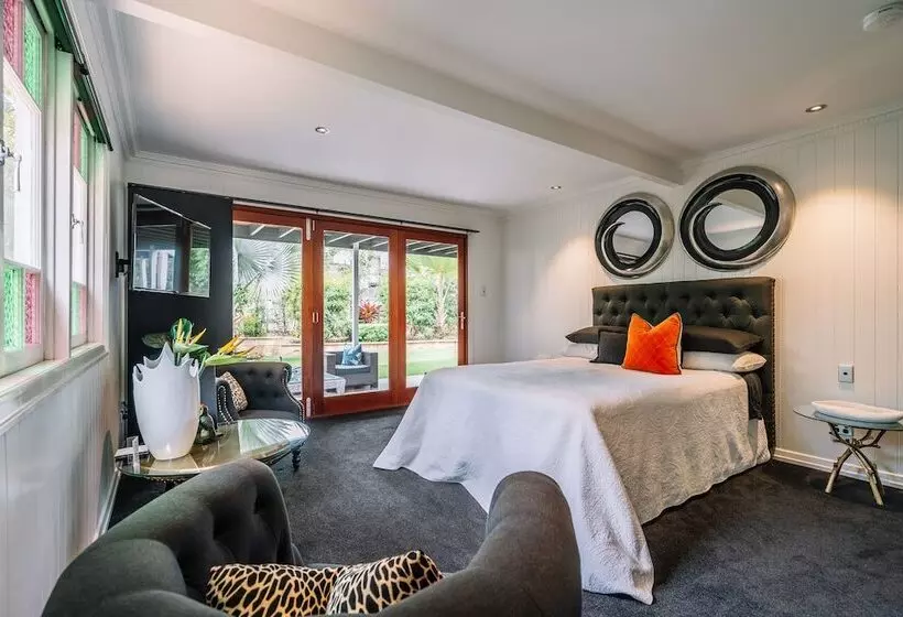ペンション Balmoral Queenslander