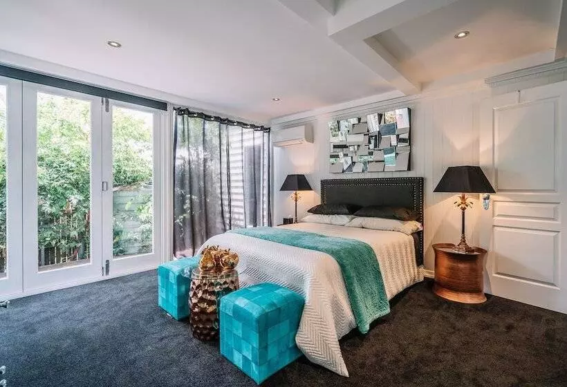 ペンション Balmoral Queenslander