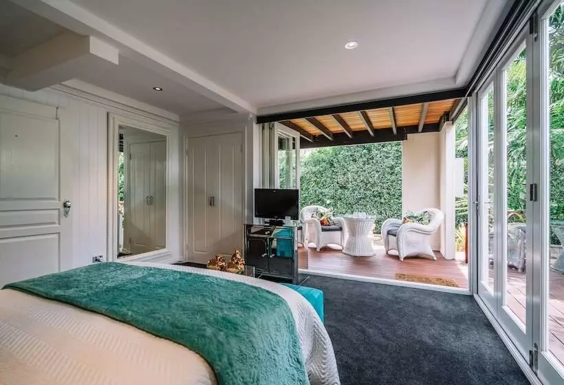 ペンション Balmoral Queenslander