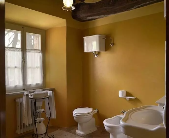 レジデンス Borgo Lucignanello Bandini