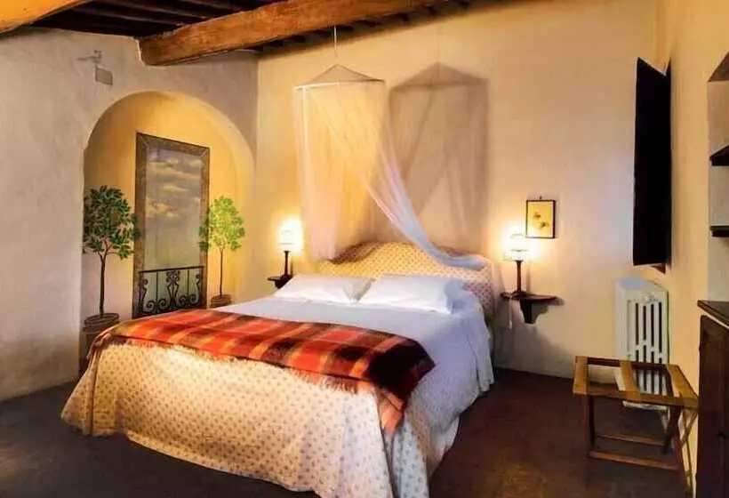 レジデンス Borgo Lucignanello Bandini