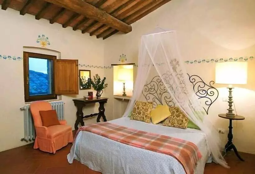 レジデンス Borgo Lucignanello Bandini