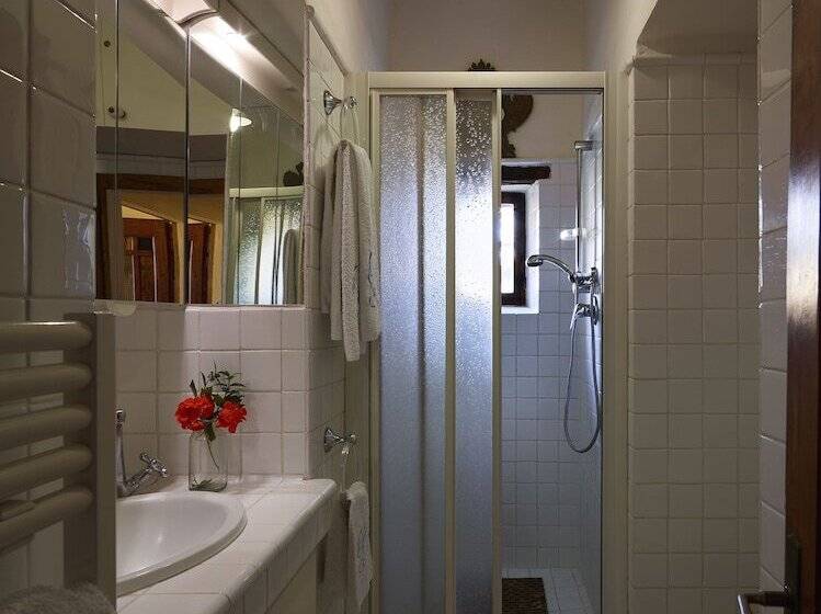 Резиденция Borgo Lucignanello Bandini