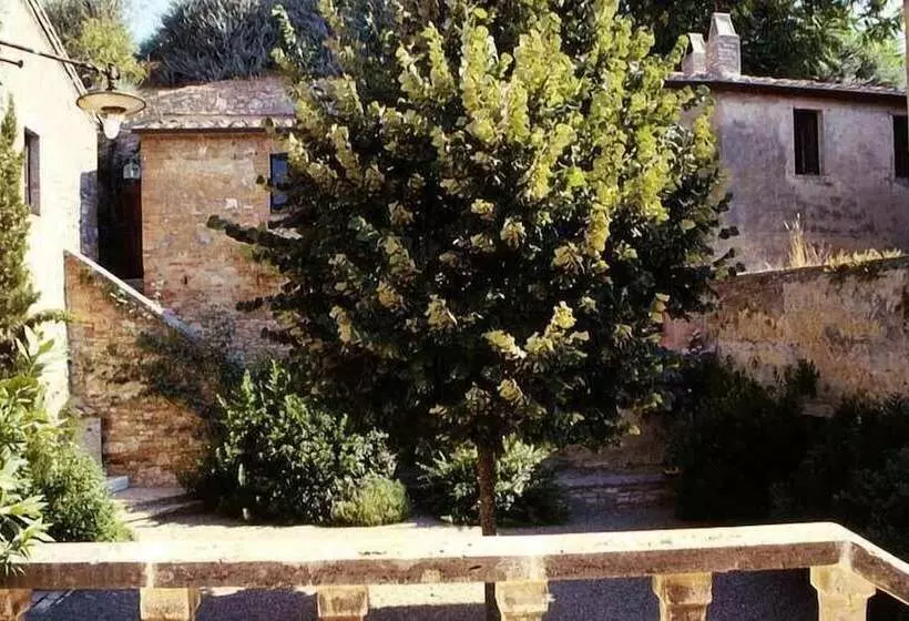 レジデンス Borgo Lucignanello Bandini