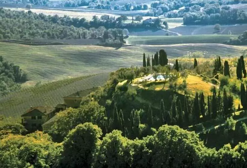 レジデンス Borgo Lucignanello Bandini