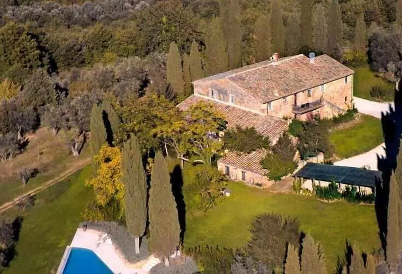 レジデンス Borgo Lucignanello Bandini