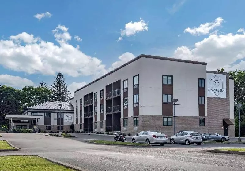 The Cranberry, Ascend Hotel Collection