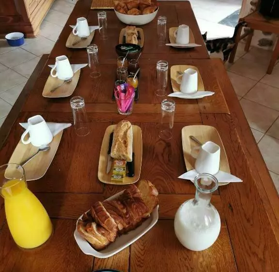 ベッドアンドブレックファースト Chambres D’hôtes Pop Bike Night