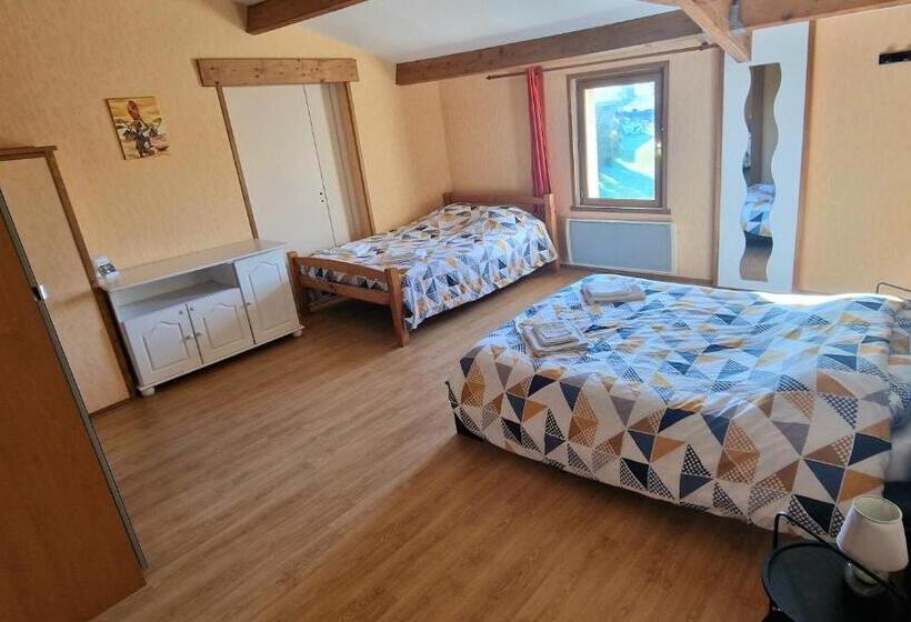 ベッドアンドブレックファースト Chambres D’hôtes Pop Bike Night