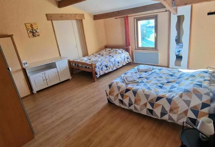 ベッドアンドブレックファースト Chambres D’hôtes Pop Bike Night