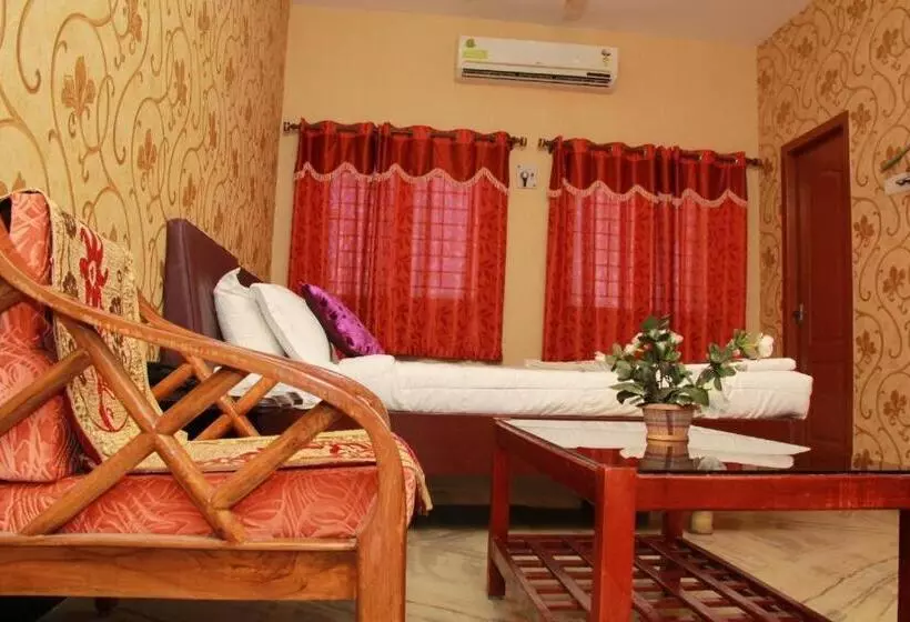 تختخواب و صبحانه Vaani Villa By Royal Stay