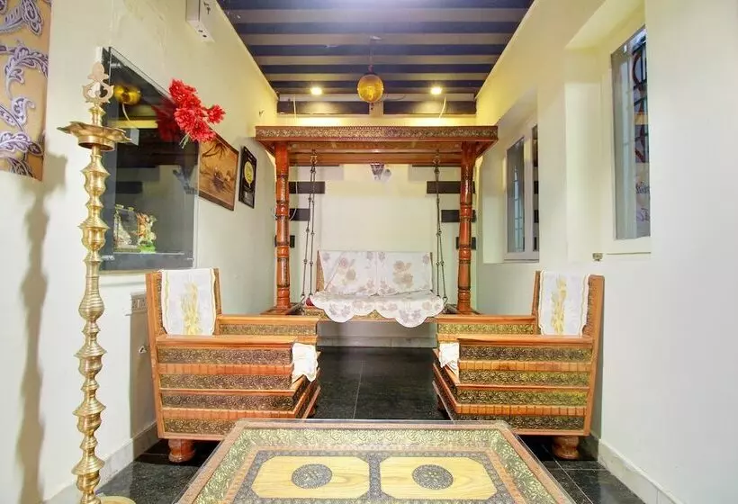 تختخواب و صبحانه Vaani Villa By Royal Stay