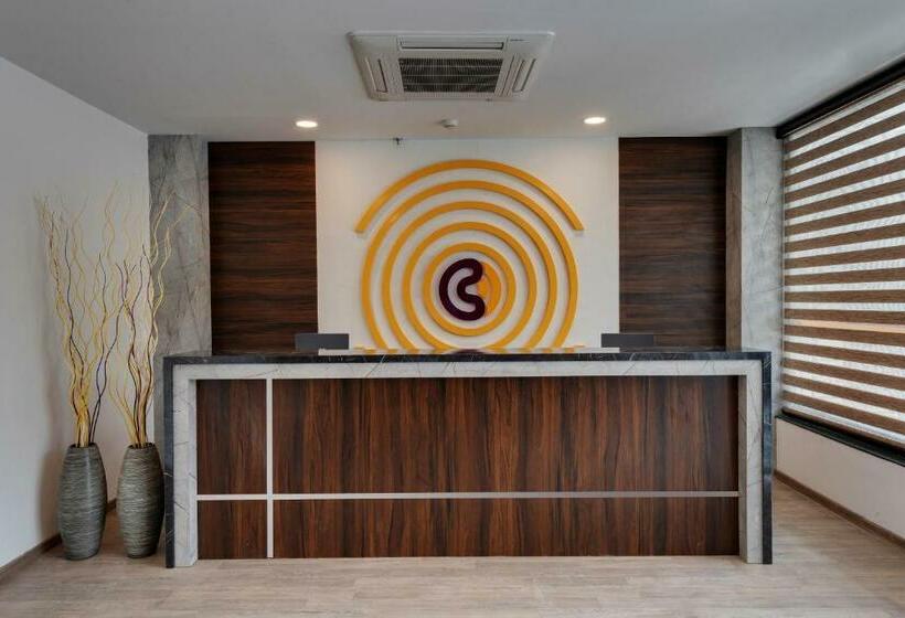 Click Hotel Jaipur, Raja Park