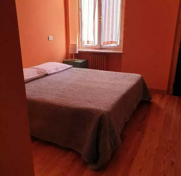 Hotelli Albergo Bergagna