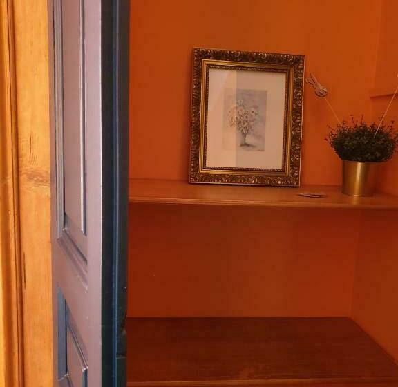 בית מלון כפרי Albergo Bergagna