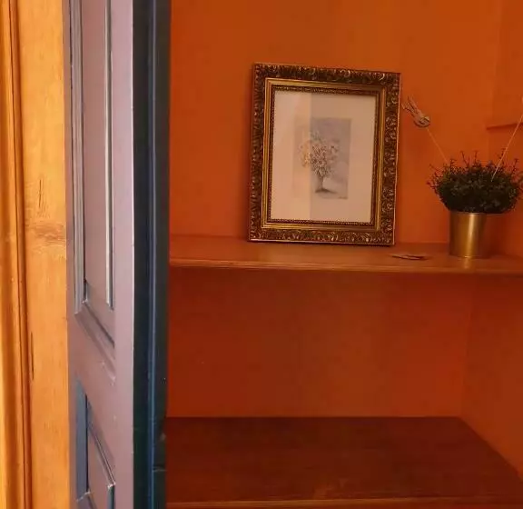 Hotelli Albergo Bergagna