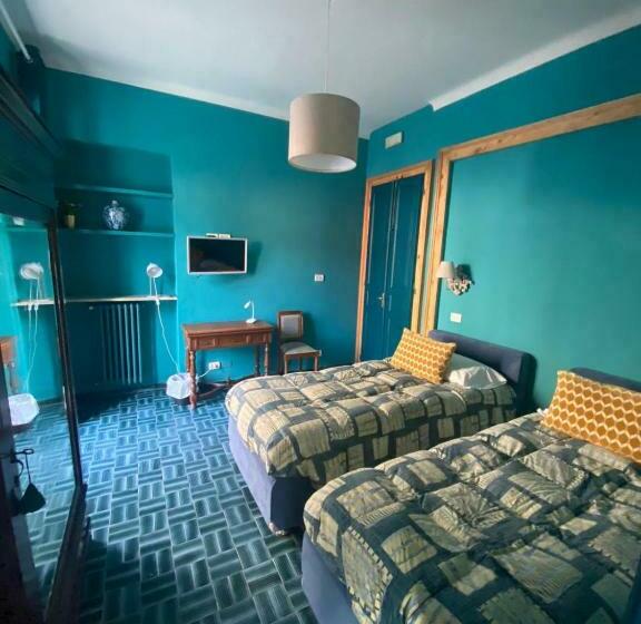 בית מלון כפרי Albergo Bergagna