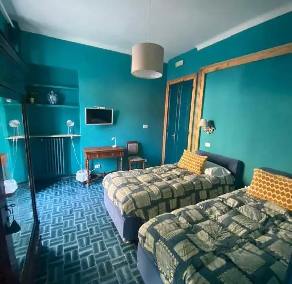 Hotelli Albergo Bergagna