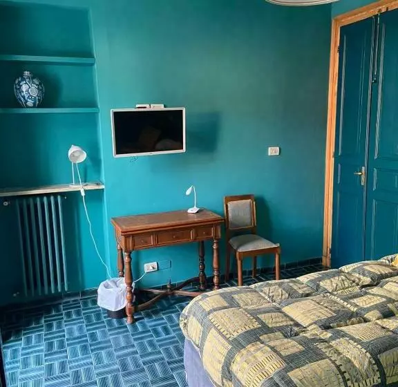 Hotelli Albergo Bergagna