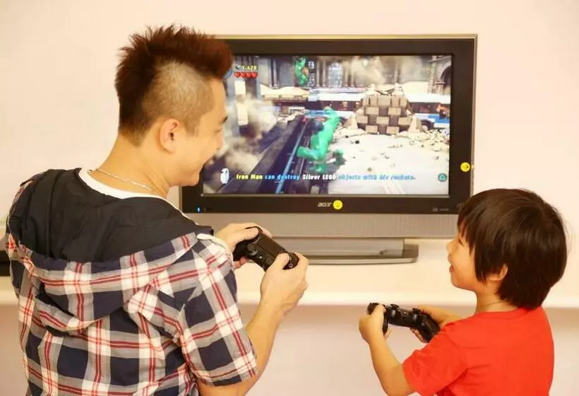 هتل Aspire Resort