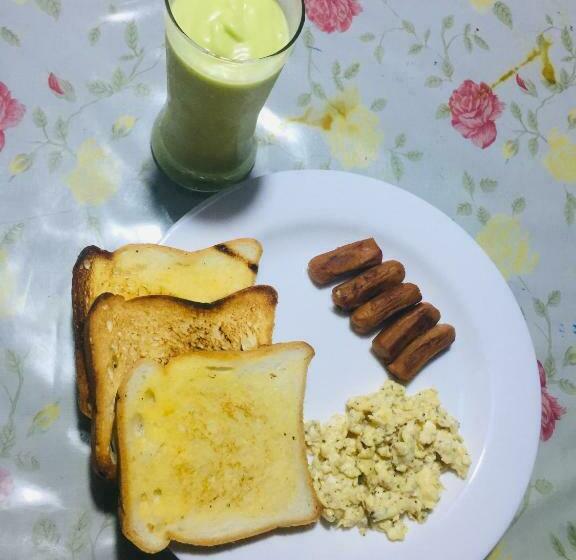 בית מלון כפרי Coldworld