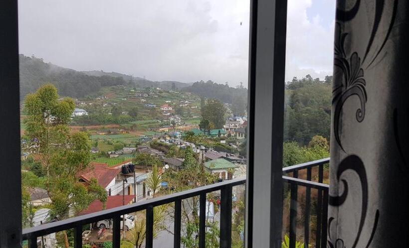 בית מלון כפרי Coldworld