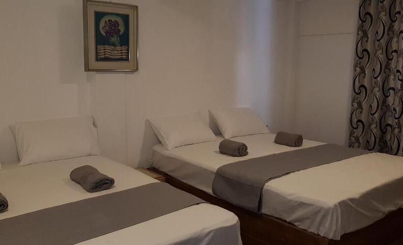 בית מלון כפרי Coldworld