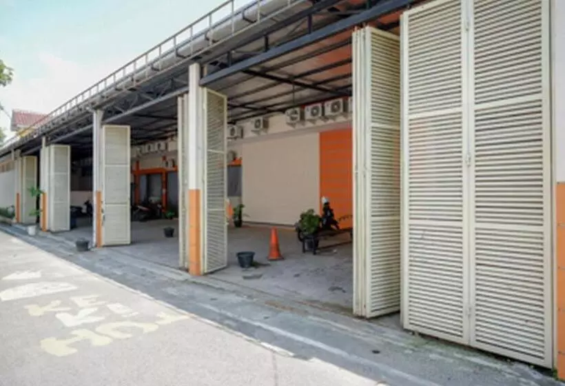 Hotelli Koolkost At Jl Unta Pandeyan Lamper Semarang