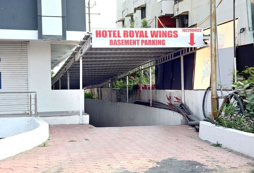 هتل Royal Wings