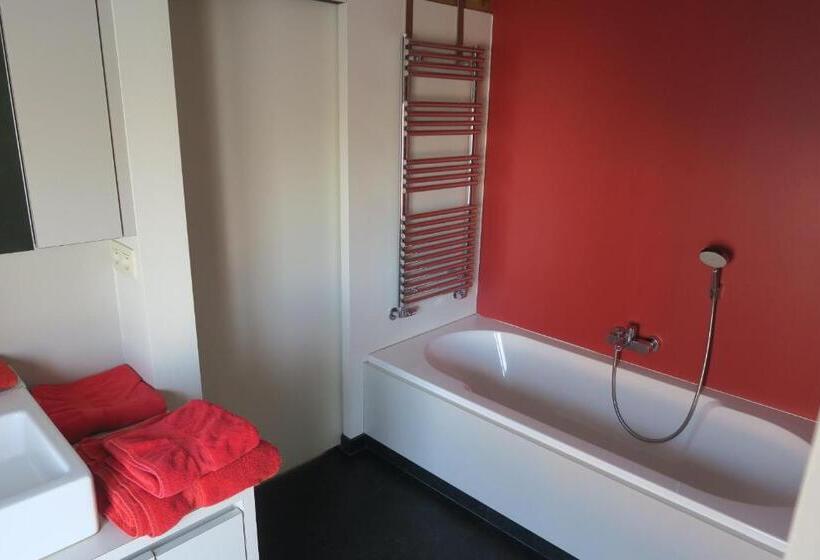 پانسیون B&b / Studio De Druivelaar In Hartje Kluisbergen