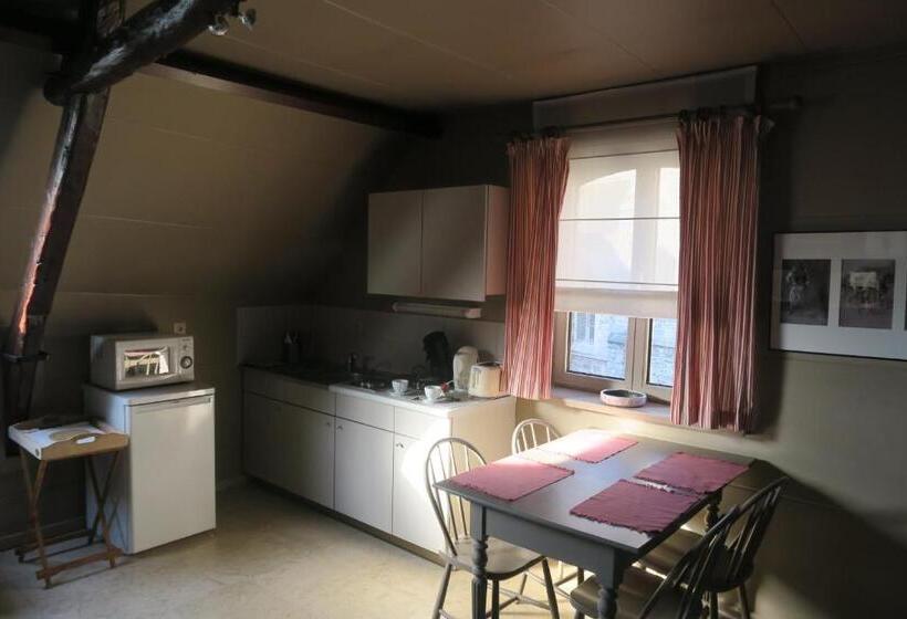 پانسیون B&b / Studio De Druivelaar In Hartje Kluisbergen