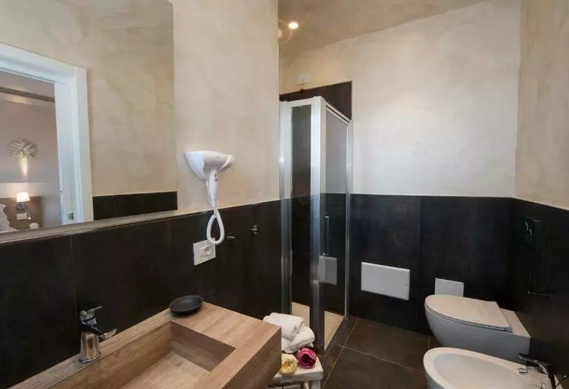 پانسیون Brichett Deluxe Rooms