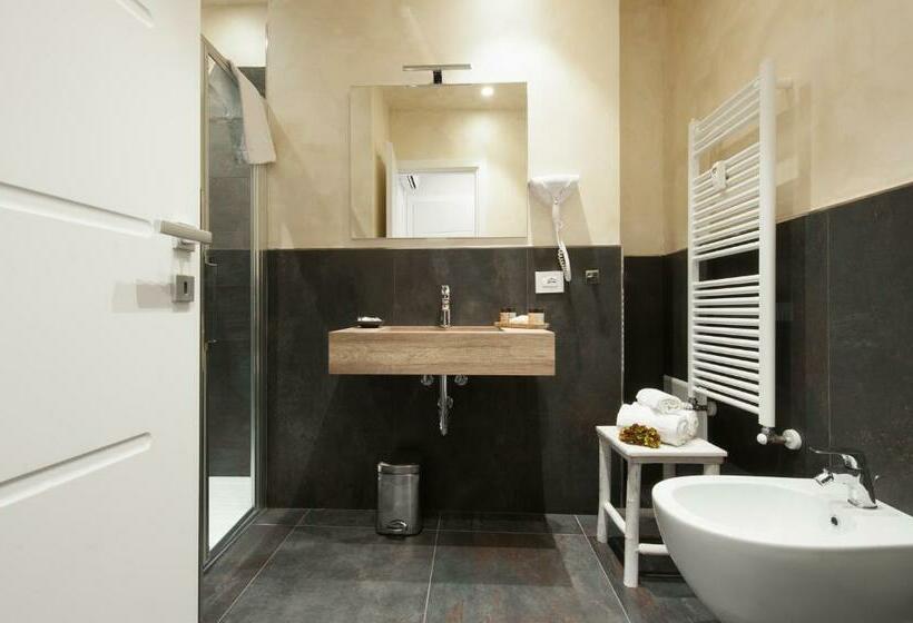 פנסיון Brichett Deluxe Rooms