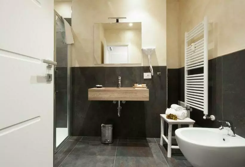 پانسیون Brichett Deluxe Rooms