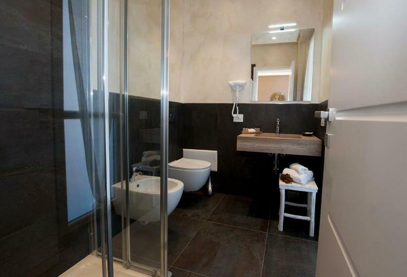 פנסיון Brichett Deluxe Rooms