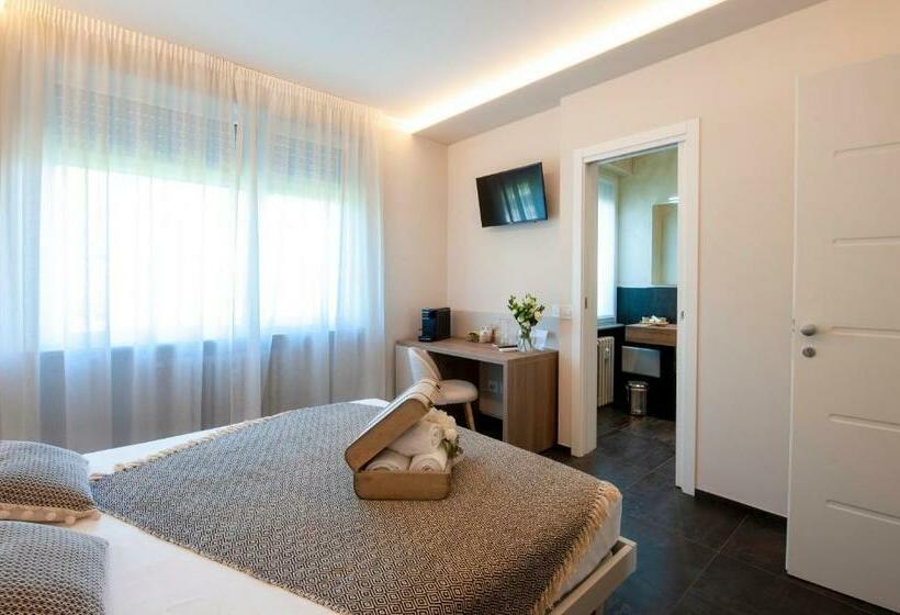 פנסיון Brichett Deluxe Rooms