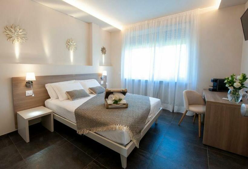 פנסיון Brichett Deluxe Rooms