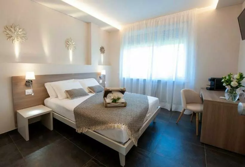 پانسیون Brichett Deluxe Rooms