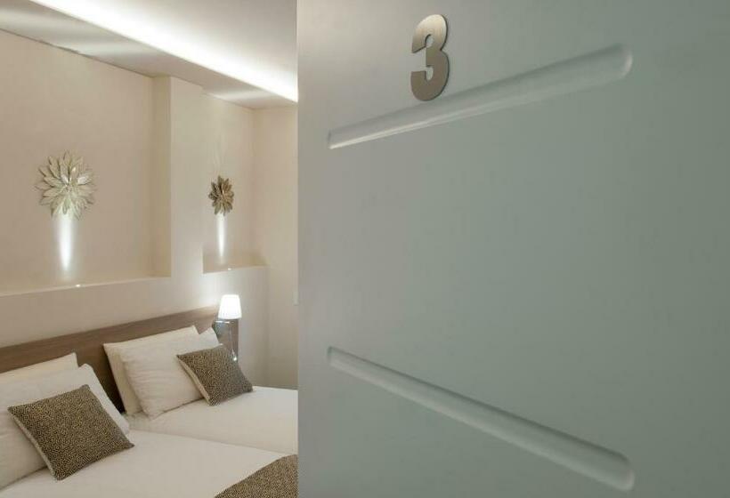 פנסיון Brichett Deluxe Rooms