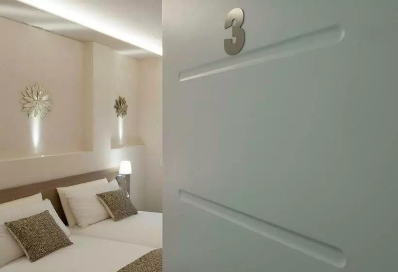 پانسیون Brichett Deluxe Rooms