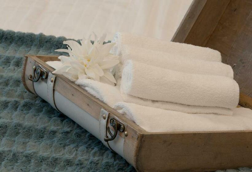 פנסיון Brichett Deluxe Rooms