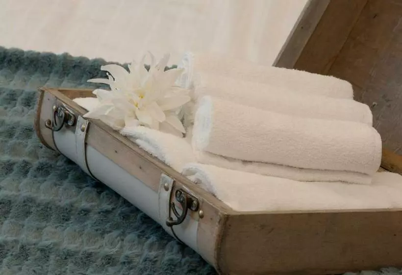 پانسیون Brichett Deluxe Rooms