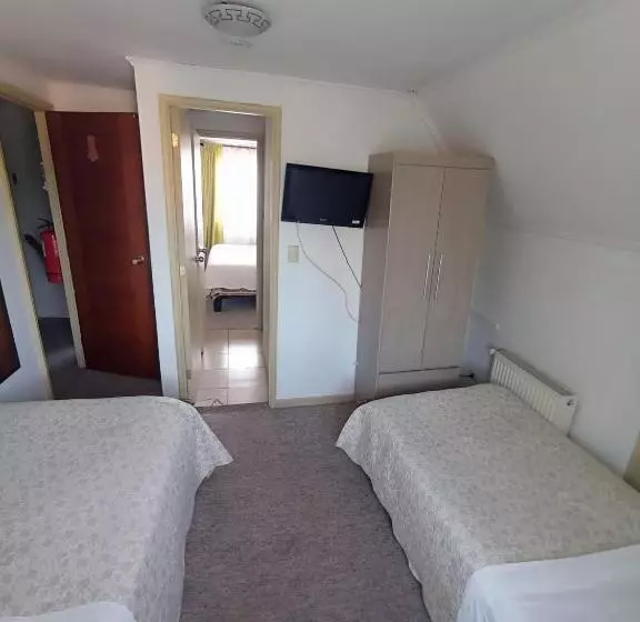 پانسیون Hostal Alcala