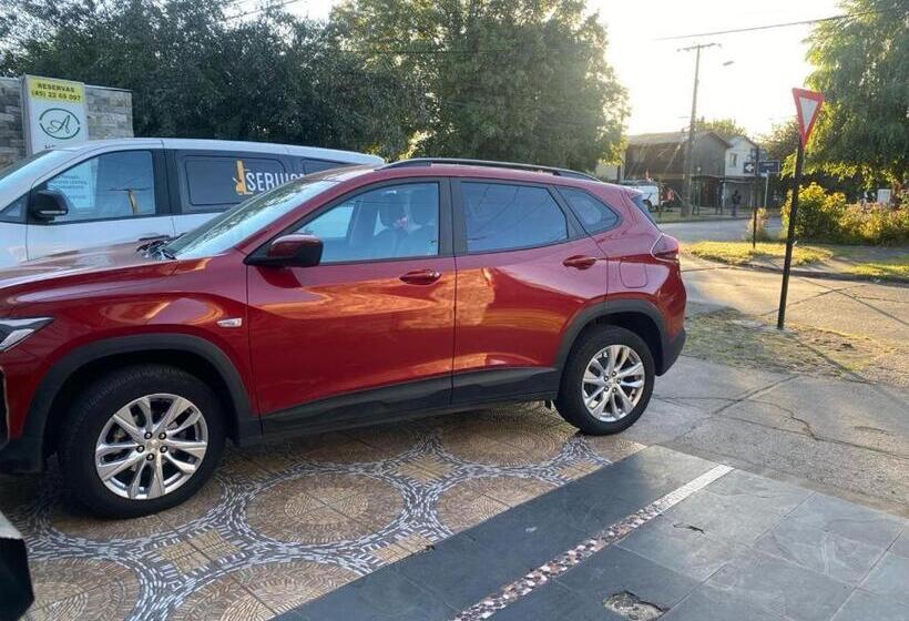 پانسیون Hostal Alcala