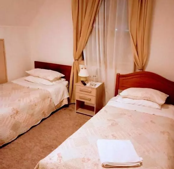 پانسیون Hostal Alcala
