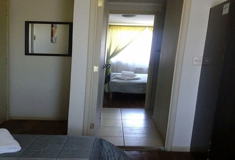 پانسیون Hostal Alcala