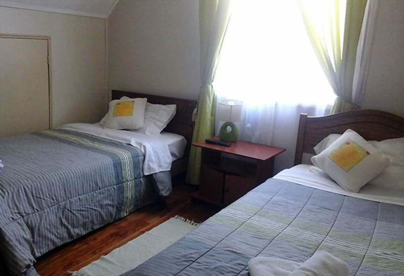 پانسیون Hostal Alcala