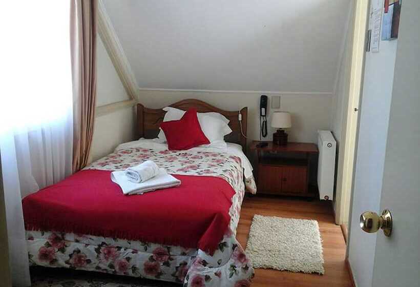 پانسیون Hostal Alcala